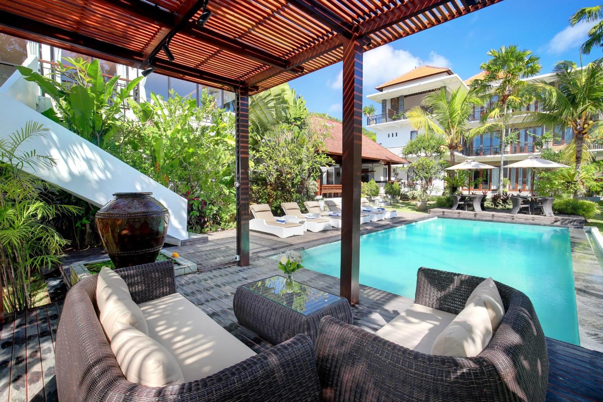 Kandahill Bali Uluwatu  Ngoại thất bức ảnh