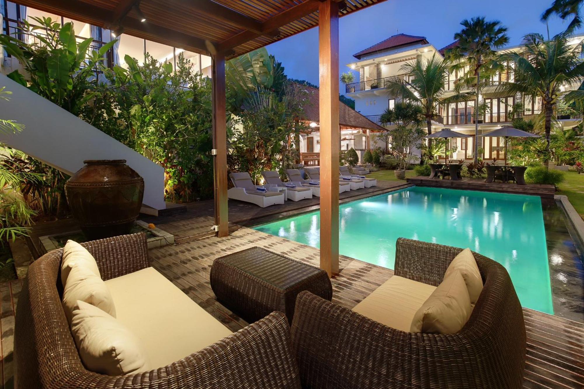 Kandahill Bali Uluwatu  Ngoại thất bức ảnh