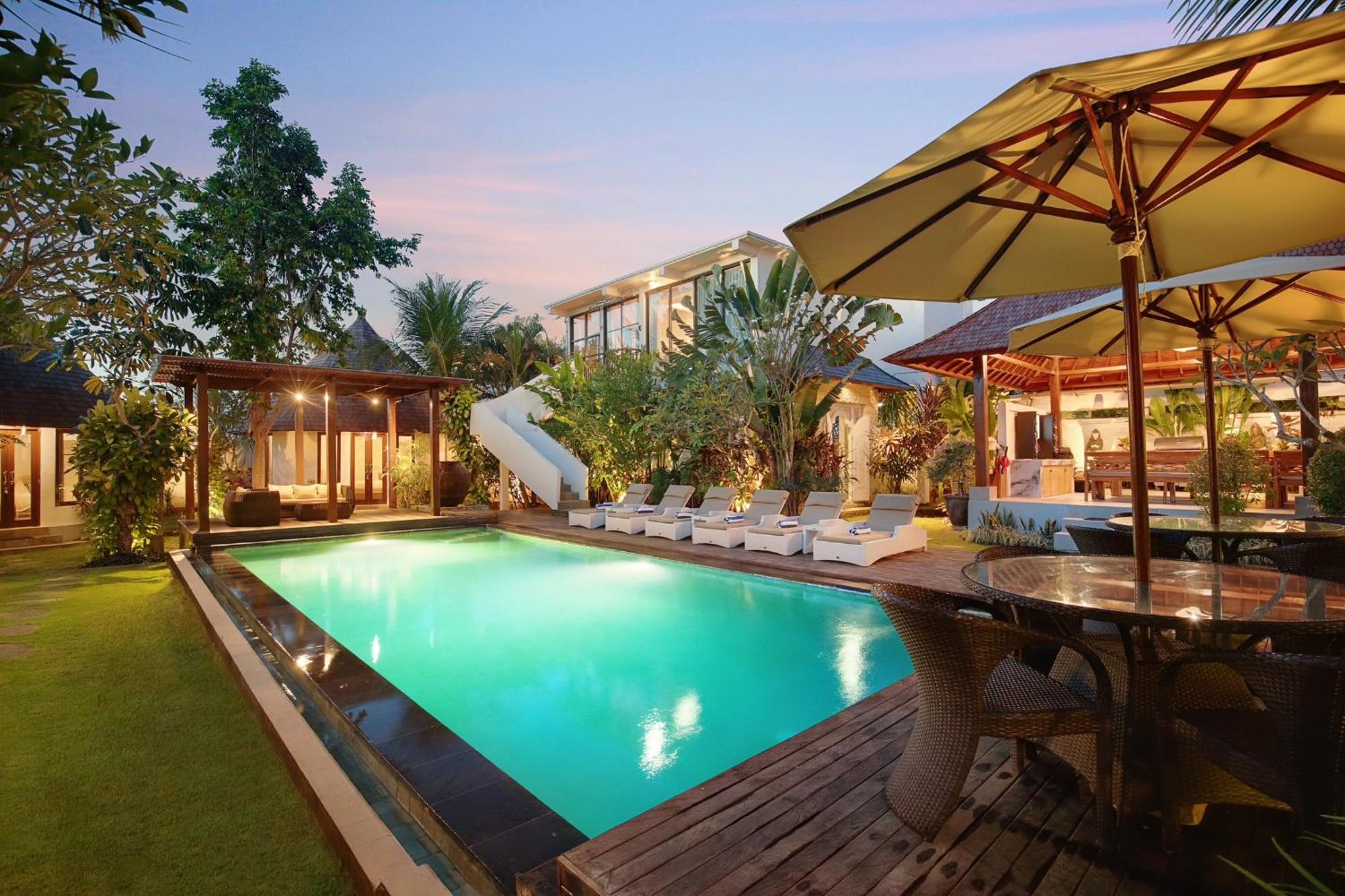 Kandahill Bali Uluwatu  Ngoại thất bức ảnh